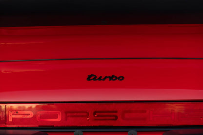 1979 Porsche 930 Turbo