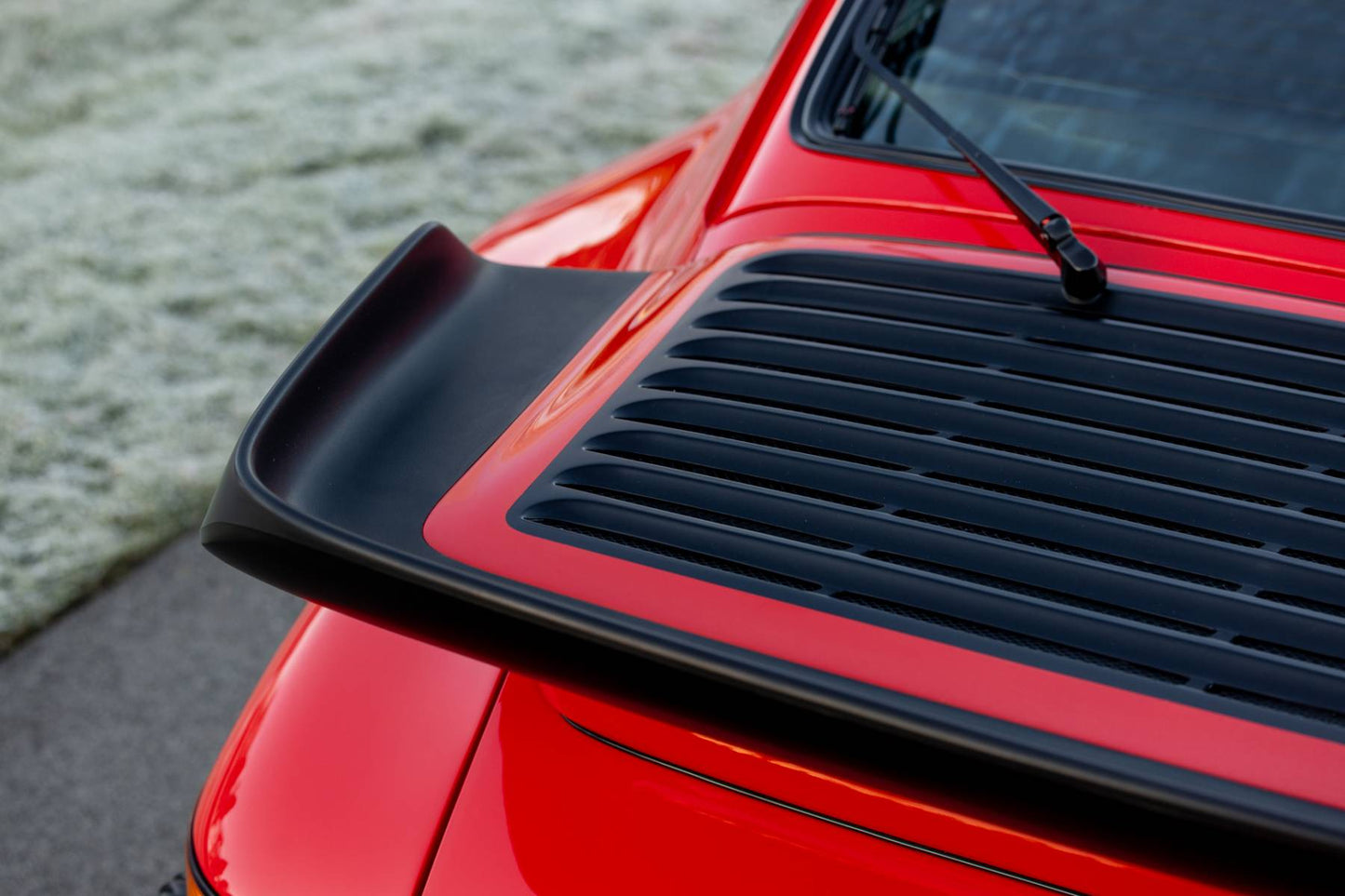 1979 Porsche 930 Turbo
