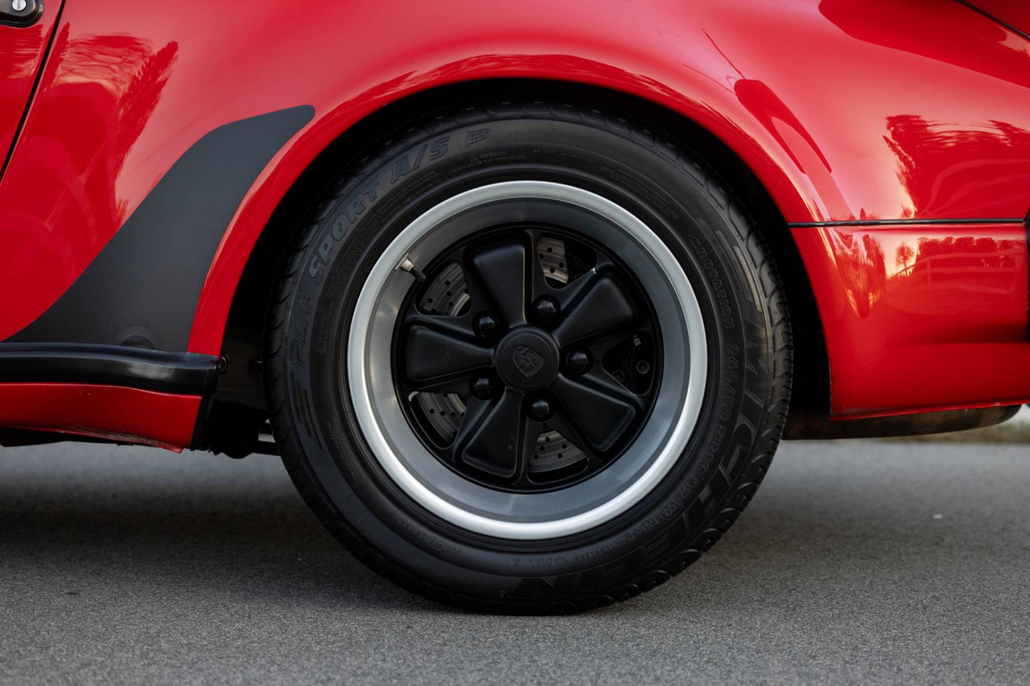 1979 Porsche 930 Turbo