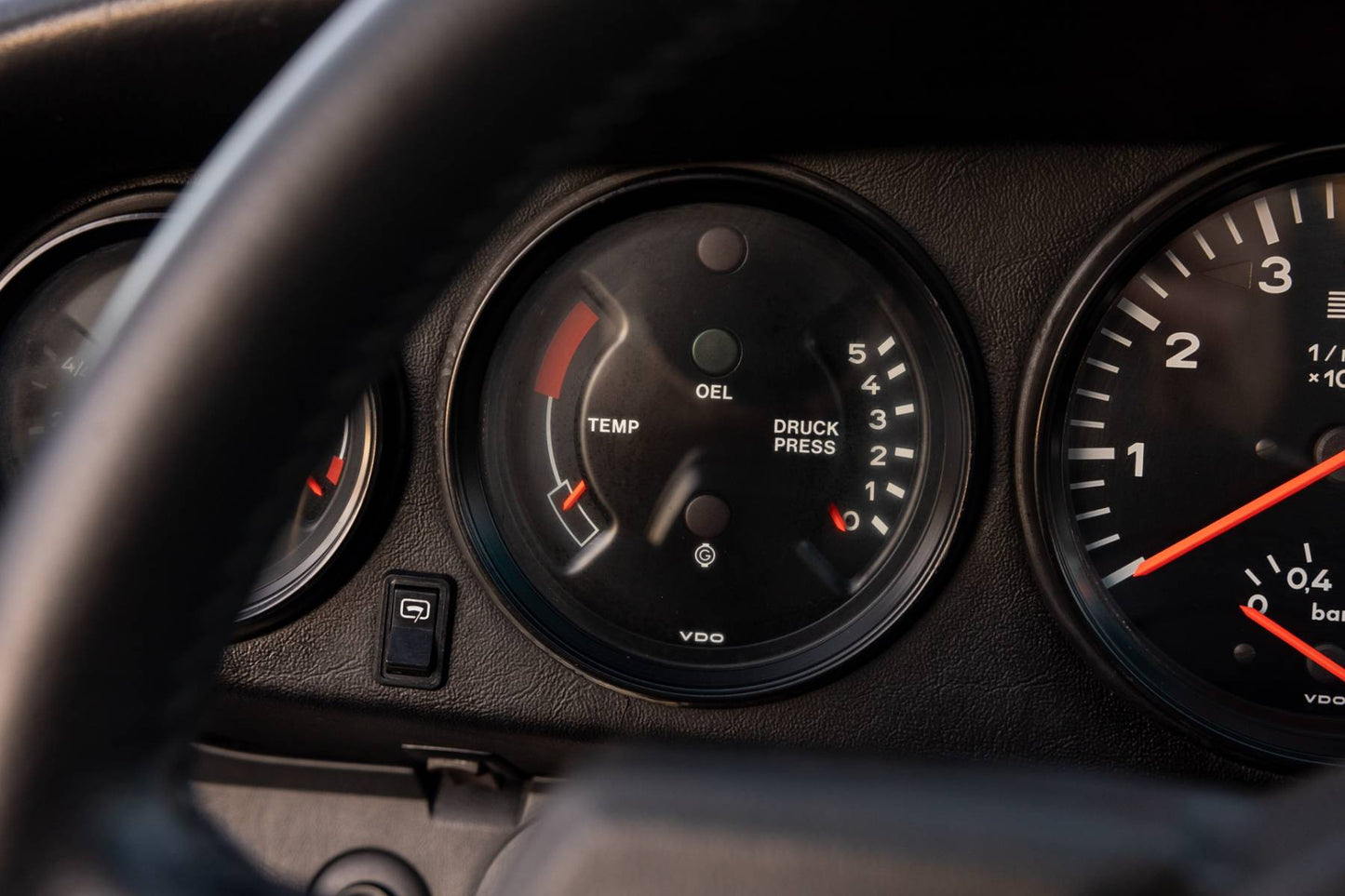1979 Porsche 930 Turbo
