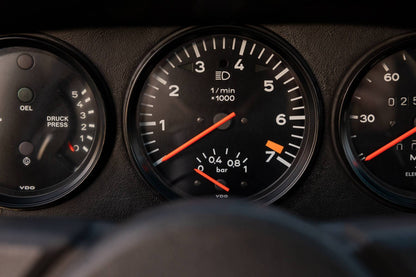 1979 Porsche 930 Turbo