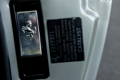 1979 Ferrari 308 GTB