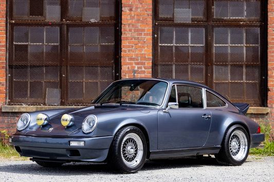1981 Porsche 911SC Resto Mod