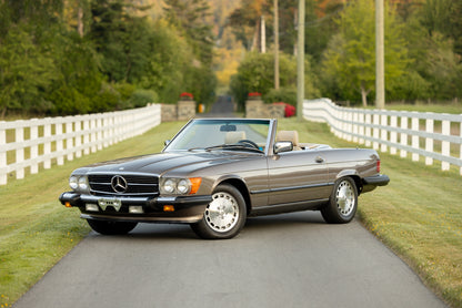 1988 Mercedes 560 SL