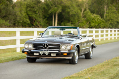 1988 Mercedes 560 SL
