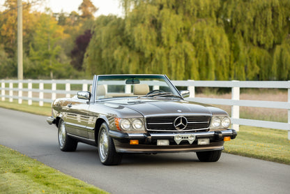 1988 Mercedes 560 SL