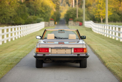 1988 Mercedes 560 SL
