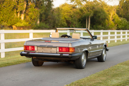 1988 Mercedes 560 SL