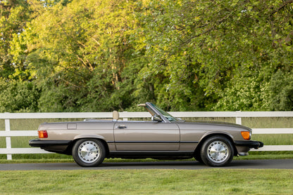 1988 Mercedes 560 SL