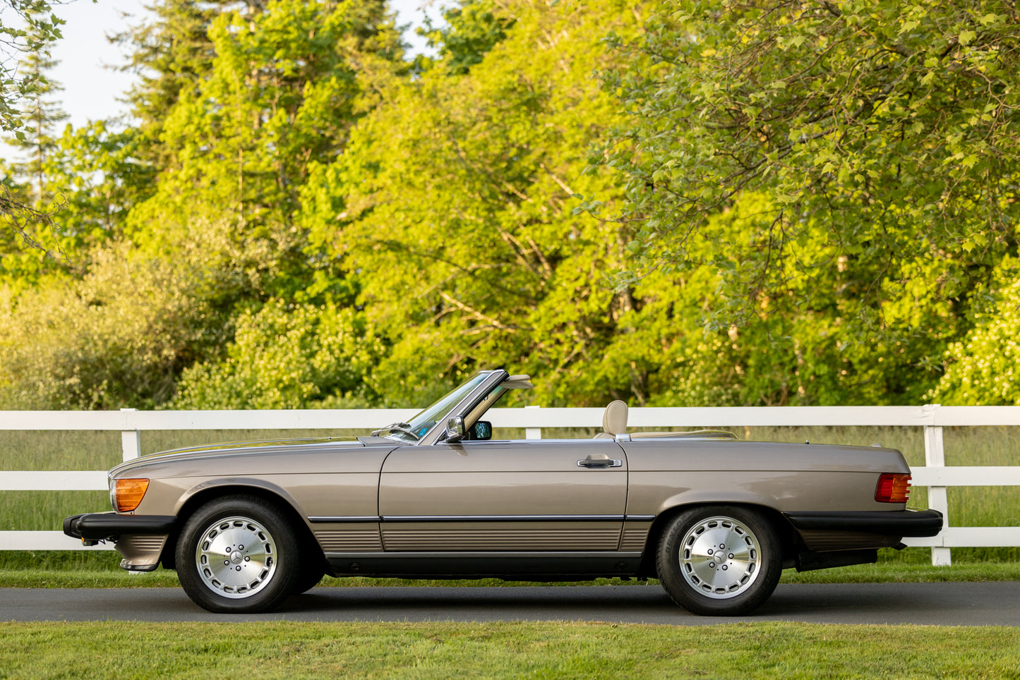 1988 Mercedes 560 SL
