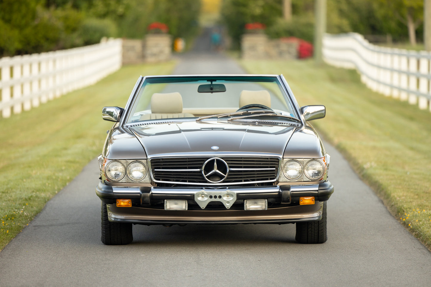 1988 Mercedes 560 SL