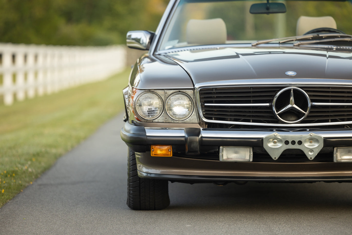 1988 Mercedes 560 SL