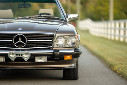 1988 Mercedes 560 SL
