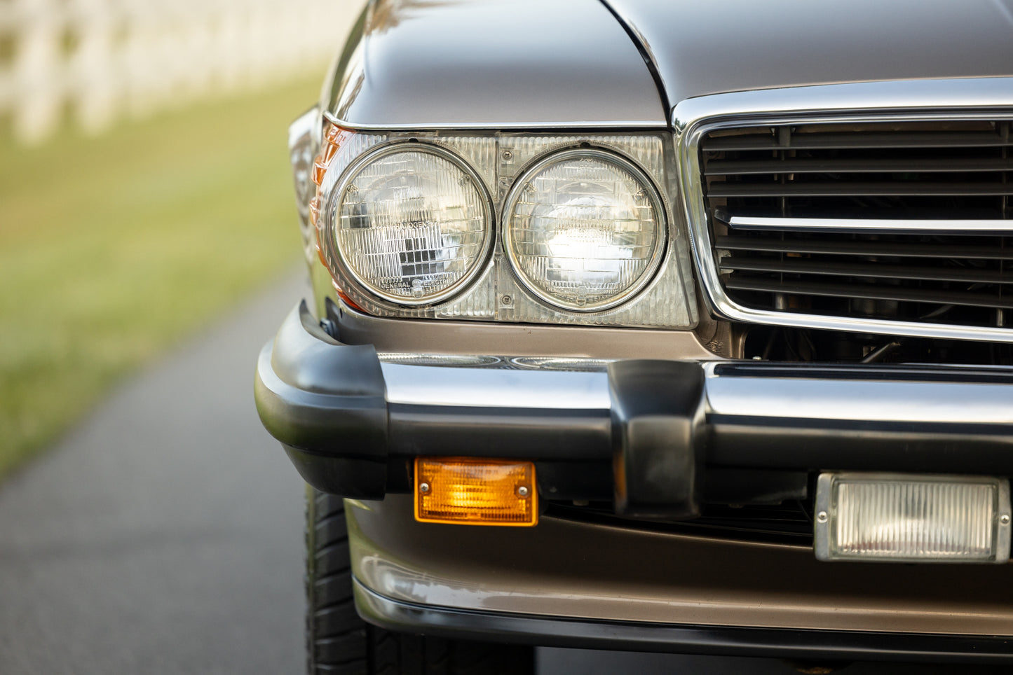 1988 Mercedes 560 SL