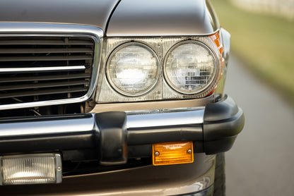 1988 Mercedes 560 SL
