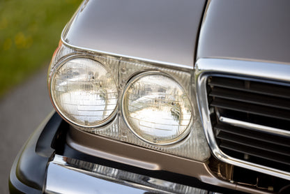 1988 Mercedes 560 SL