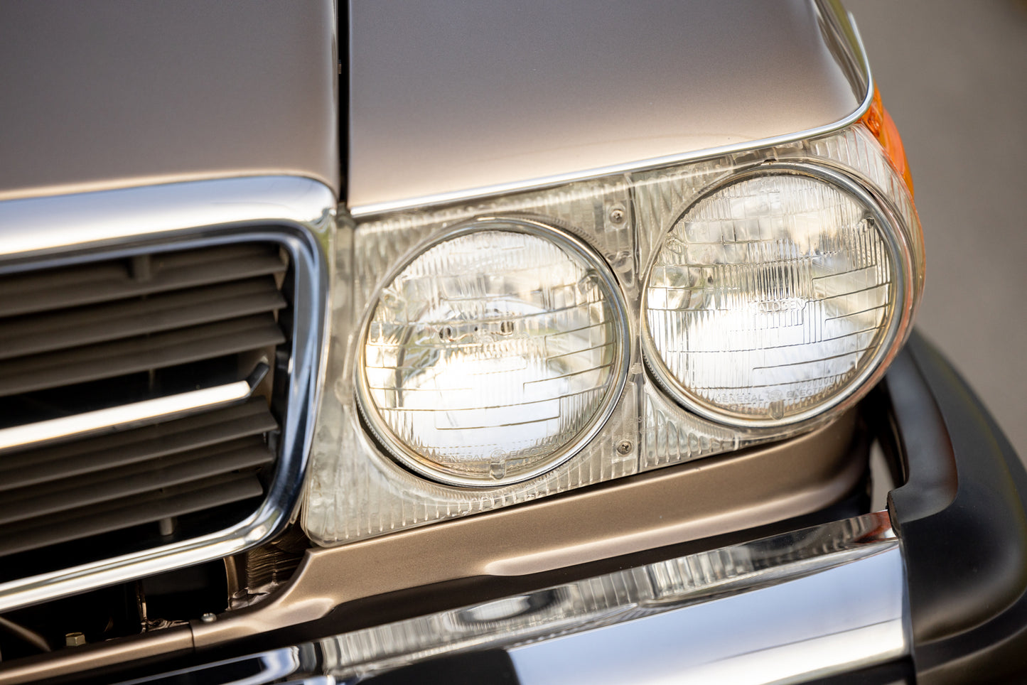 1988 Mercedes 560 SL