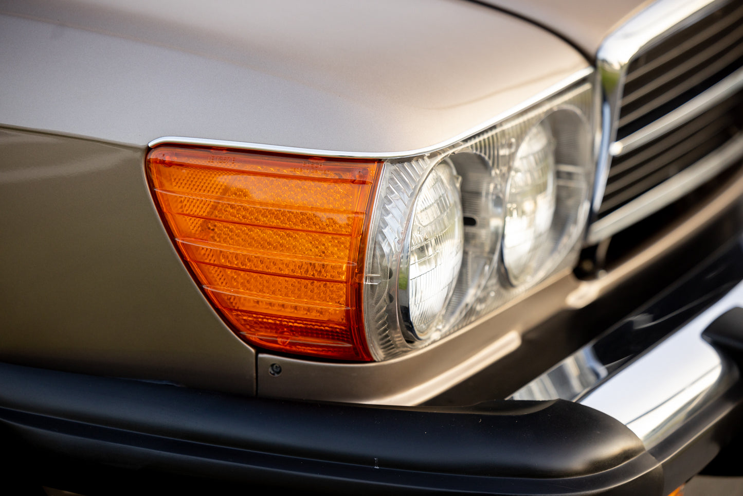 1988 Mercedes 560 SL