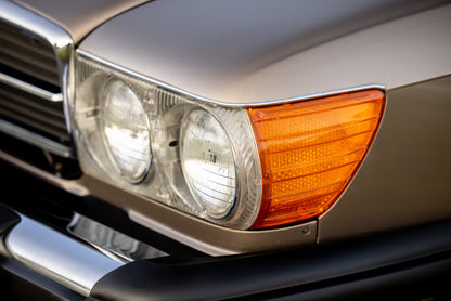 1988 Mercedes 560 SL