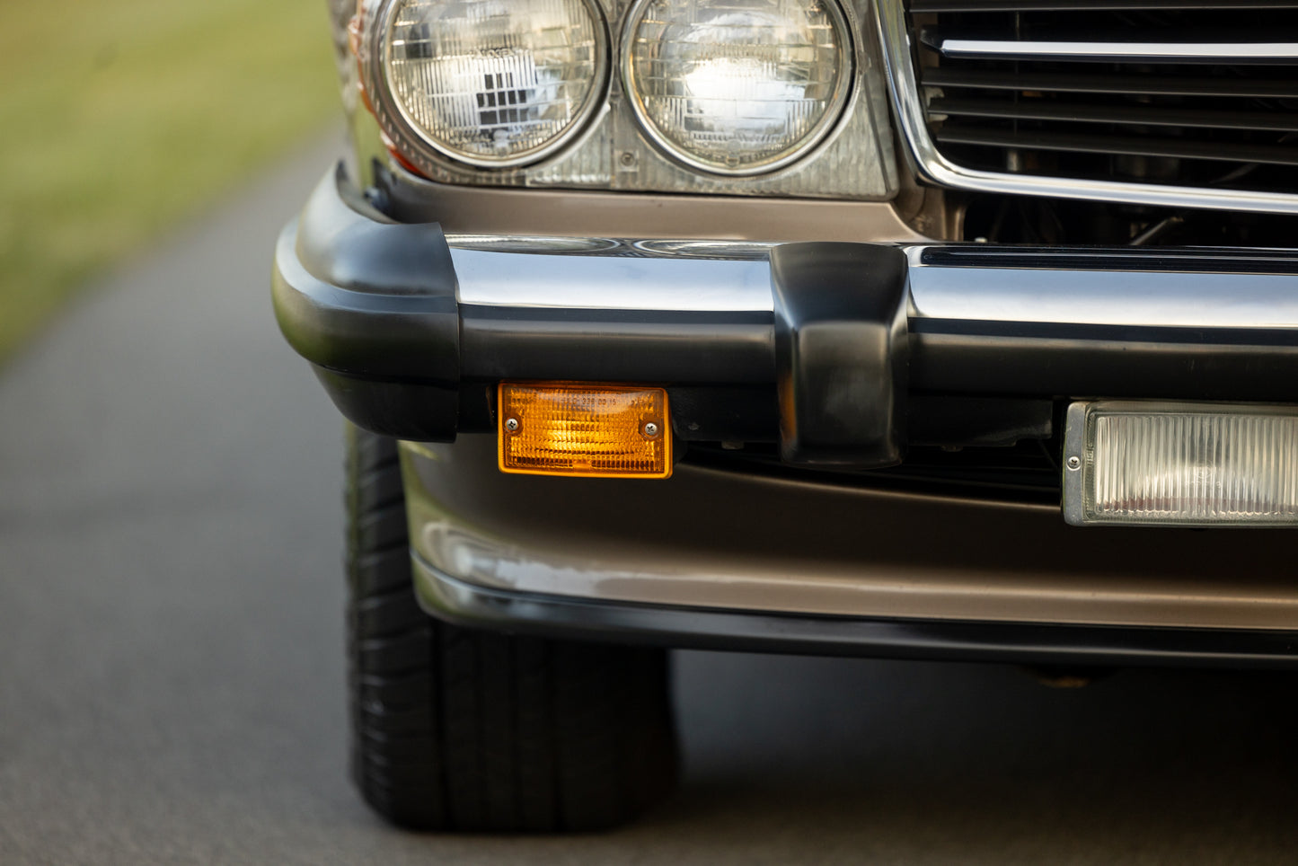 1988 Mercedes 560 SL