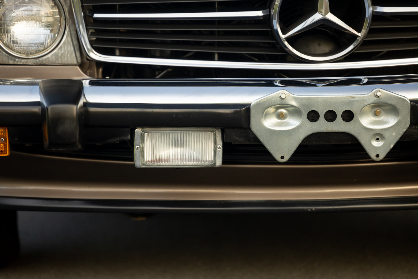1988 Mercedes 560 SL