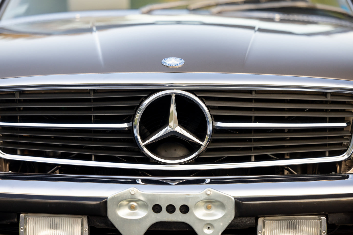 1988 Mercedes 560 SL