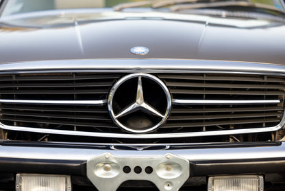 1988 Mercedes 560 SL