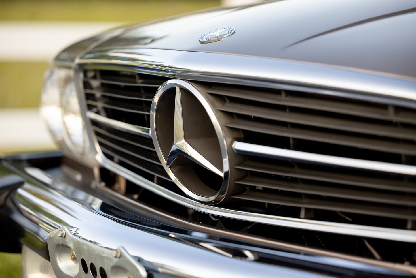 1988 Mercedes 560 SL