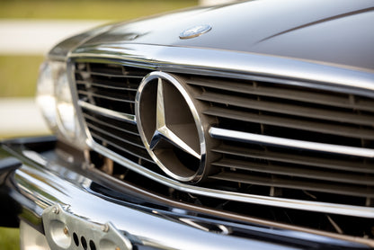 1988 Mercedes 560 SL