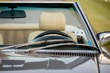 1988 Mercedes 560 SL