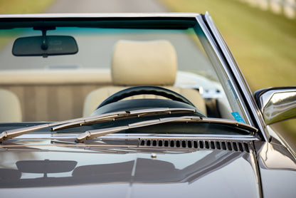 1988 Mercedes 560 SL
