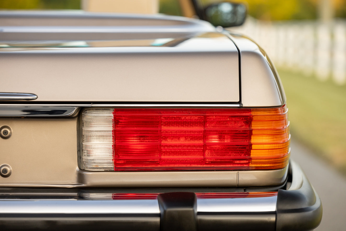 1988 Mercedes 560 SL