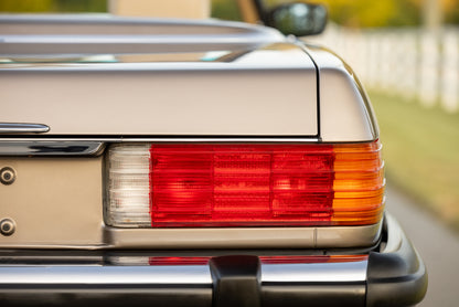 1988 Mercedes 560 SL