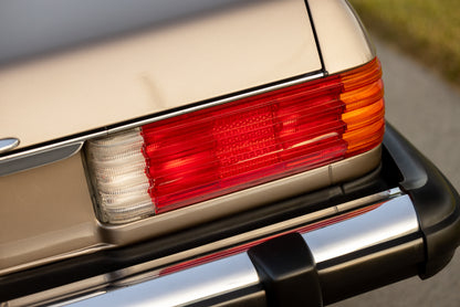 1988 Mercedes 560 SL
