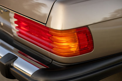 1988 Mercedes 560 SL