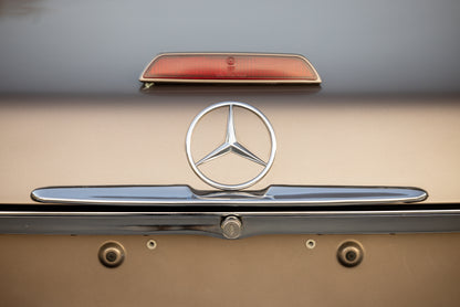 1988 Mercedes 560 SL