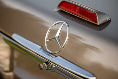 1988 Mercedes 560 SL