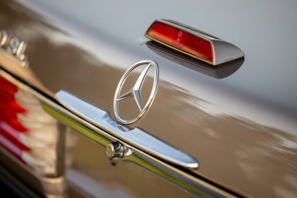 1988 Mercedes 560 SL