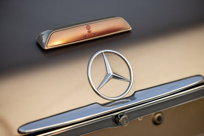 1988 Mercedes 560 SL