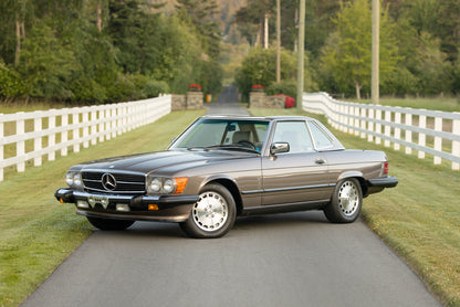 1988 Mercedes 560 SL