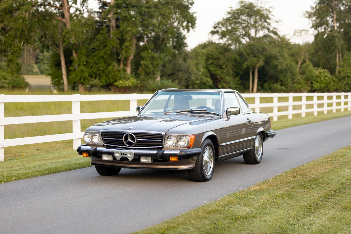 1988 Mercedes 560 SL