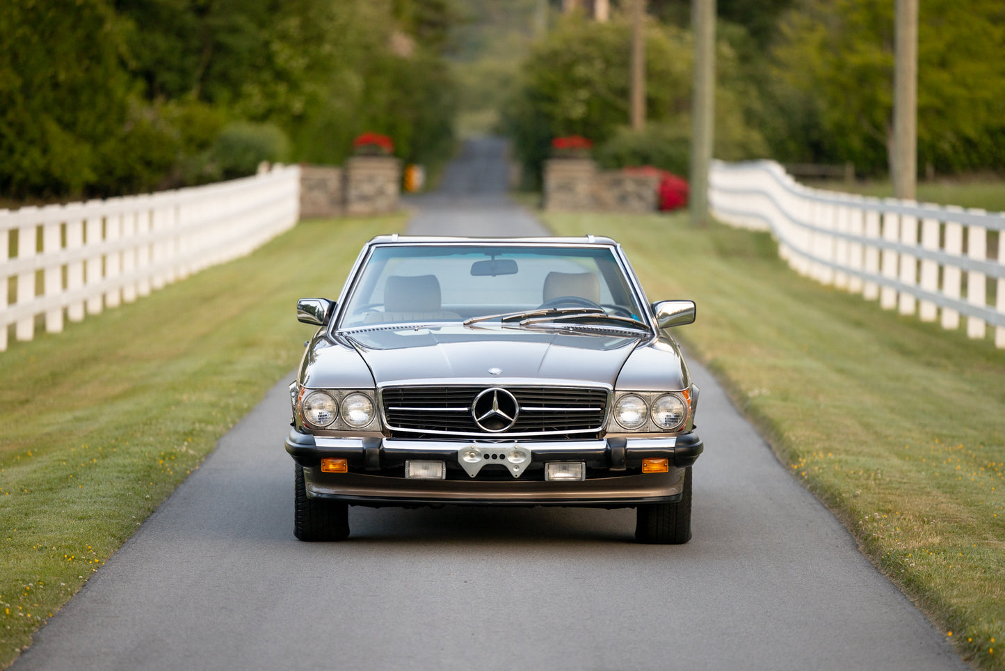 1988 Mercedes 560 SL