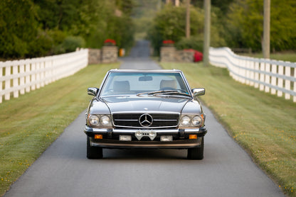 1988 Mercedes 560 SL