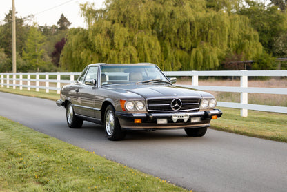 1988 Mercedes 560 SL