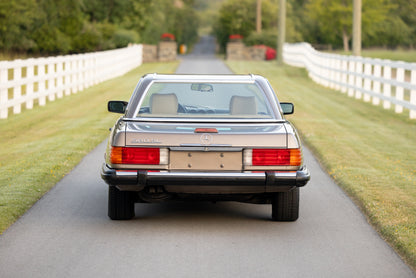 1988 Mercedes 560 SL