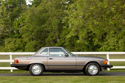 1988 Mercedes 560 SL