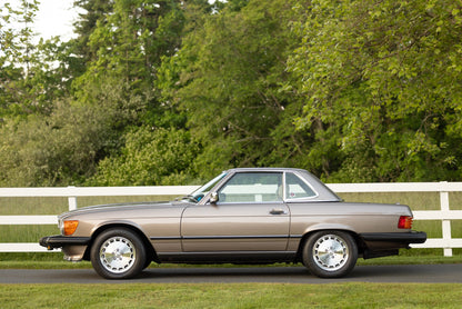 1988 Mercedes 560 SL