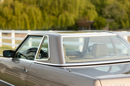 1988 Mercedes 560 SL