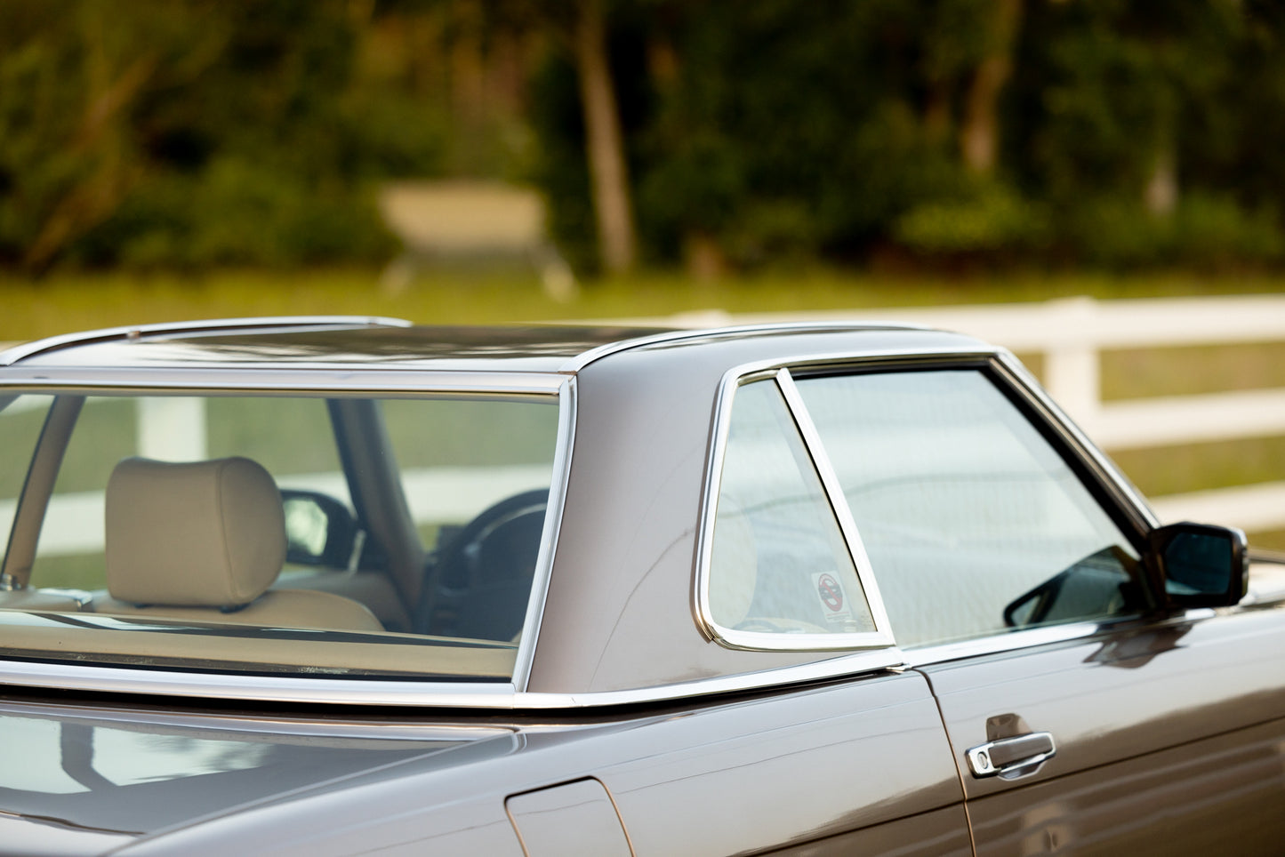 1988 Mercedes 560 SL