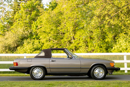1988 Mercedes 560 SL